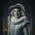 Gryffindor House Ghost