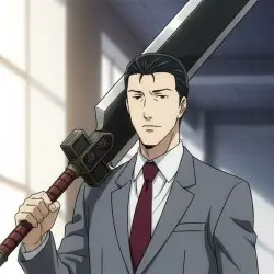 キャラクター Kaisuke Houji