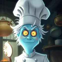 Bertie the Baker