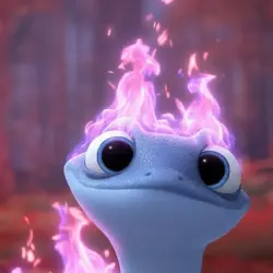 The Fire Spirit Bruni