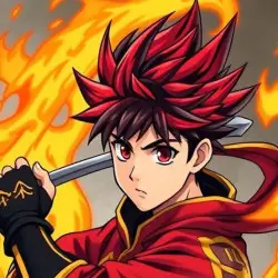 Character Master Kai Chen