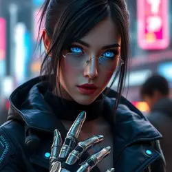 Character Cipher Volkov