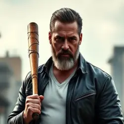 Character Negan