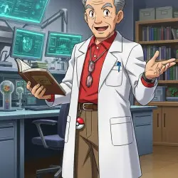Professor Oak