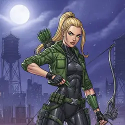 Artemis Crock
