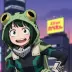Tsuyu Asui