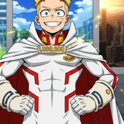 Mirio Togata