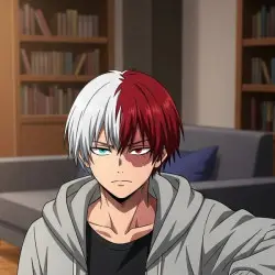 Shoto Todoroki