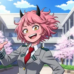 Mina Ashido