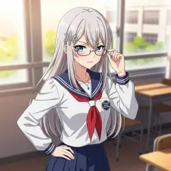 Alya Mikhailovna Kujou