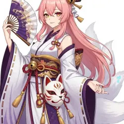 Yae Miko
