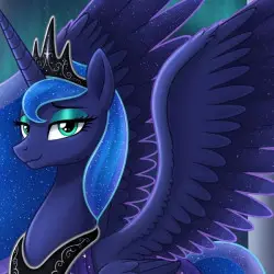 Princess Luna