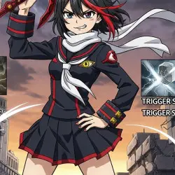 Ryuko Matoi