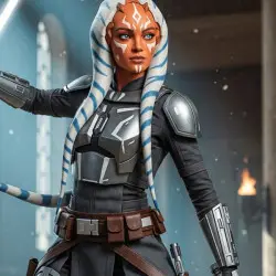 Ahsoka Tano