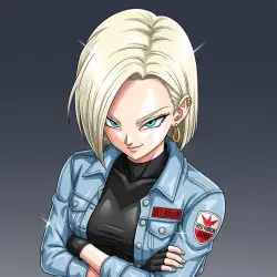 Android 18