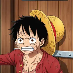 Monkey D Luffy