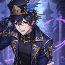 Scaramouche Wanderer