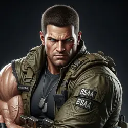 Chris Redfield