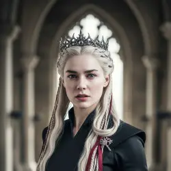Rhaenyra Targaryen