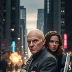 Professor Charles Xavier