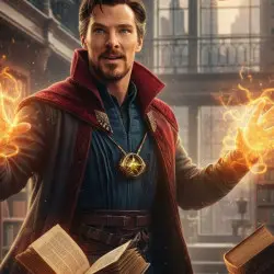 Character Doctor Stephen Strange