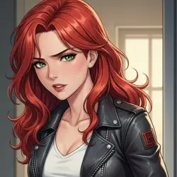 Character Natasha Romanoff
