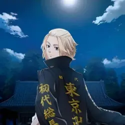 Character Manjiro Sano