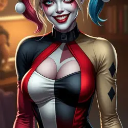 Personaggio Harley Quinn