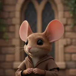 キャラクター Martin the Warrior