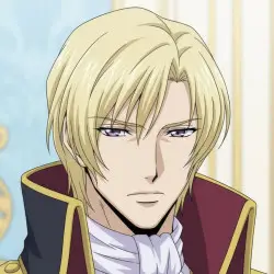 キャラクター Schneizel el Britannia