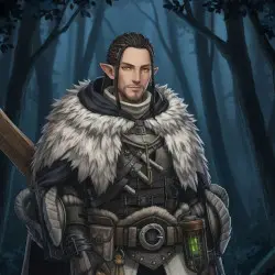 キャラクター The Seeker