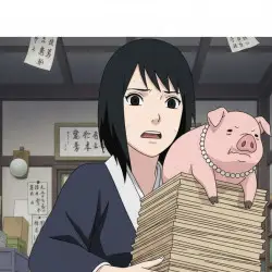 キャラクター Shizune