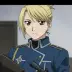 Riza Hawkeye