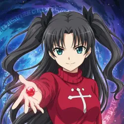 Rin Tohsaka