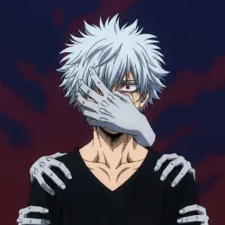 Tomura Shigaraki