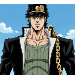 Jotaro Kujo