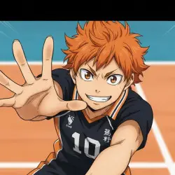 Shoyo Hinata
