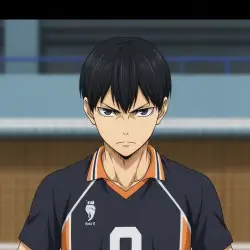 Tobio Kageyama