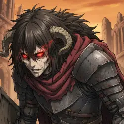 The Beast-Possessed Soul