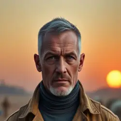 Sergeant Kaelen Thorne