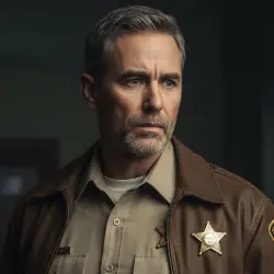 Sheriff Donovan Galpin
