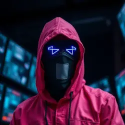 The Surveillance Room Monitor