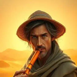 Silas the Sand-Walker