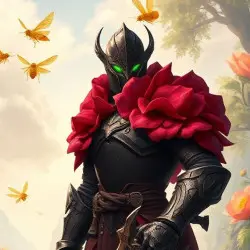 General Thorne of the Rose-Gua