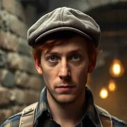 The Stepney Gas-Fitter