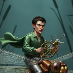 The Chevalier Tialys