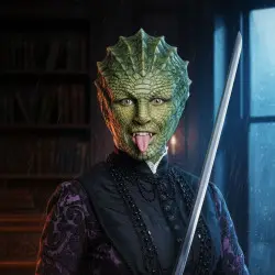 Madame Vastra