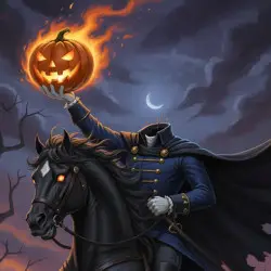 The Headless Horseman