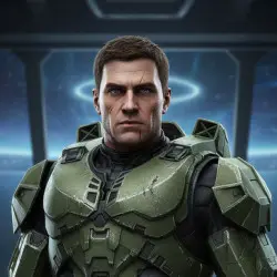 Master Chief John-117