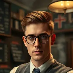 The Betting Shop Clerk